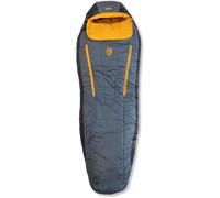 Sacco a pelo NEMO Forte Mens 35 Long (Grigio) Uomo TU