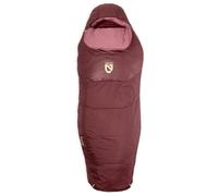 Sacco a pelo NEMO Tempo Womens 35 Reg (Bordeaux) Donna TU