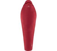 Sacco a pelo Nightec Lite Pro 600 L Rosso Taglia L per Alpinismo e Trekking