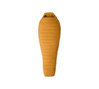 Sacco a pelo Nordisk Iver ± 0° Orange 200x85 cm