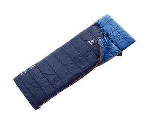 Sacco a pelo ORBIT SQ -5 (Blu) UNI