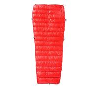 Pajak - Quest Quilt - Coperta 190 x 80 cm Rosso