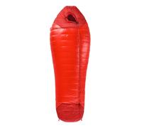 Pajak - Radical 16H - Sacco a pelo in piuma Short Zip: Left rosso