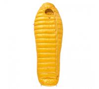 Sacco a pelo Pajak Radical 1Z (giallo) LUNGO Long