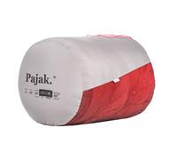 Pajak - Radical 8Z - Sacco a pelo in piuma Regular Zip: Left rosso