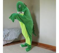 Sacco a pelo per animali Felpa con cappuccio Abbigliamento da notte Coperta