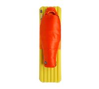 Sacco a pelo per bambini - Big Agnes Little Red 20 ( Cherry Tomato/Tangelo / Unica )