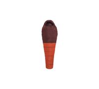 Sacco a pelo per bambini vaude kobel adjust 500 ii rosso