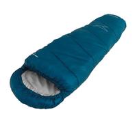 Easy camp starling mummy 8°c sacco a pelo per bambini blu