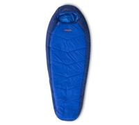 Sacco a pelo per bambino Pinguin Comfort Junior Cerniera: Sinistro / Colore: blu