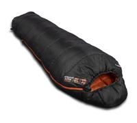 Sacco a pelo per bambino Vango Nitestar Alpha Junior Colore: nero