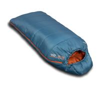 Sacco a pelo per bambino Vango Nitestar Alpha Junior Quad Colore: blu