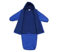 Sacco A Pelo Per Campeggio - Sacco Termico Impermeabile E Antivento,Borsa da Sonno con Cappuccio e Maniche Lunghe,per Campeggio Escursionismo Zaino in Spalla Viaggio Alpinismo