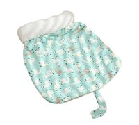 Sacco A Pelo per Gatti | Tessuto Peluche Sacco A Pelo per Animali - Tappeto Auto-Riscaldante a Forma di Borsa - Destinato A , Cucciolo, Animale, Viaggio, All'aperto,