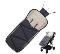 Sacco a pelo per passeggino | Coperta invernale per bambini, protezione dal freddo, ideale per shopping, uscire, casa, viaggi