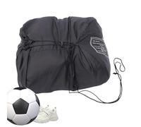 Sacco a pelo per sacco a pelo - Struttura a compressione resistente all'acqua, parte superiore sicura con cordino, organizer compatto per un imballaggio efficiente | Avventure con lo zaino in spalla