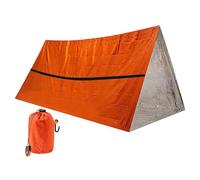 Sacco a pelo per sopravvivere, sacco a pelo termico portatile - Sacco a pelo impermeabile Survival Sack, portatile, leggero e pronto all'uso e può essere utilizzato come sacco a pelo per la