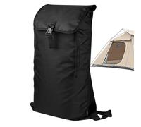 Sacco a pelo, pieghevole, organizer per attrezzi da campeggio, portatile, per studenti universitari, campeggio, escursionismo, viaggi, avventura, alpinismo, spiaggia