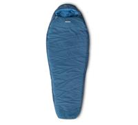 Sacco a pelo Pinguin Savana 185 cm Cerniera: Sinistro / Colore: blu