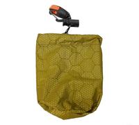 Sacco a pelo portatile da esterno, per prepararsi e viaggiare (verde)