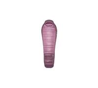 Sacco a pelo rab alpine 12 c viola da donna versione lunga