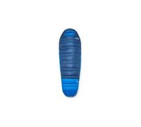 Rab - Sacco a pelo da bivacco/trekking - Ascent -12C / 10F Tempest Blue/Maya Blue - Taglia Sinistra