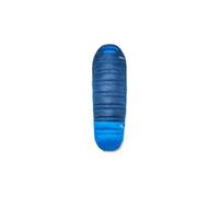 Rab - Ascent -18C / 0F - Sacco a pelo in piuma Regular - Body Size: 185 cm Zip: Right blu