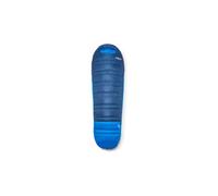 Rab - Sacco a pelo da bivacco/trekking - Ascent -6C / 20F Tempest Blue/Maya Blue - Taglia Sinistra