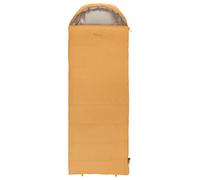 Sacco a pelo rettangolare Outwell Campion Prime Cerniera: Sinistro / Colore: giallo