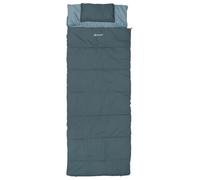 Sacco a pelo rettangolare Outwell Freeway Single Colore: turchese