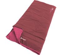 Sacco a pelo per bambino Outwell Champ Kids Colore: rosso
