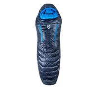 Nemo - Riff 30 Endless Promise - Sacco a pelo in piuma 198 cm - Long grigio