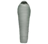 Sacco a pelo Robens Gully 300 +4°C Regular Cerniera: Sinistro / Colore: verde chiaro