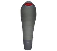 Sacco a pelo Robens Snowfall II -5°C Regular Cerniera: Sinistro / Colore: verde