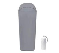 Sacco a pelo, sacco a pelo per bambini, design portatile, resistente agli strappi, dimensioni comprimibili, materiale leggero, comodo per dormire, zaino in spalla per attività all'aperto