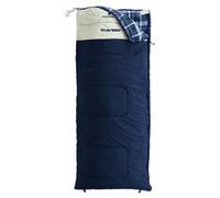 Ferrino Travel, Sacco a Pelo Blu, 200 cm