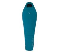 Sacco a pelo Salewa Diadem Mild Bleu Ouverture Gauche