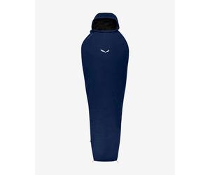 Sacco a pelo Salewa Micro II 800 11C blu notte - Destra