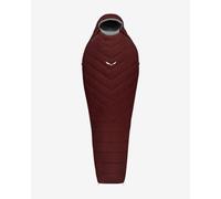 Sacco a pelo Salewa Puez PrimaLoft +9C rosso bordeaux - Destra