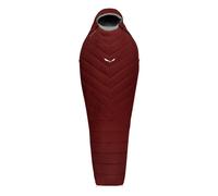Sacco a pelo Salewa Puez PRL -2 SB longue Rouge Ouverture Droite
