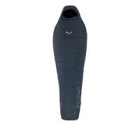 Sacco a pelo Salewa Rozes Light Bleu Ouverture Droite