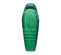 Sacco a pelo Sea to Summit Ascent -1C/30F Down Sleeping Bag - L (verde) TU