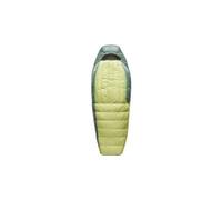 Sacco a pelo in piuma Sea to Summit Ascent Women's -1C Long Colore: verde/verde chiaro