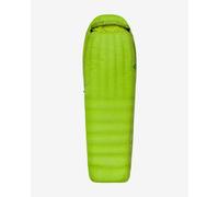 Sacco a pelo Sea to Summit Ascent AC I 183 cm verde