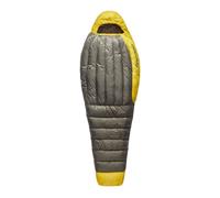 Sea To Summit - Sacco a pelo 2 stagioni - Spark 7C/45F Down - Taglia Regular - Grigio