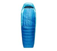 Sea to summit trek sleeping bag 18c blue