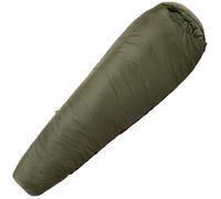 Snugpak - Softie Elite 4 - Sacco a pelo sintetico 220 cm Zip: Left verde