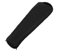 Sacco a pelo Snugpak Tactical 3 - sinistro - Black