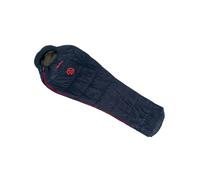 Ternua Bandon 120 Sleeping Bag Blu 215 x 81 x 50 cm