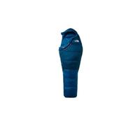 The North Face - Sacco a pelo in piumino riciclato - Blue Kazoo Banff Blue per Uomo in Pelle - Taglia Lungo